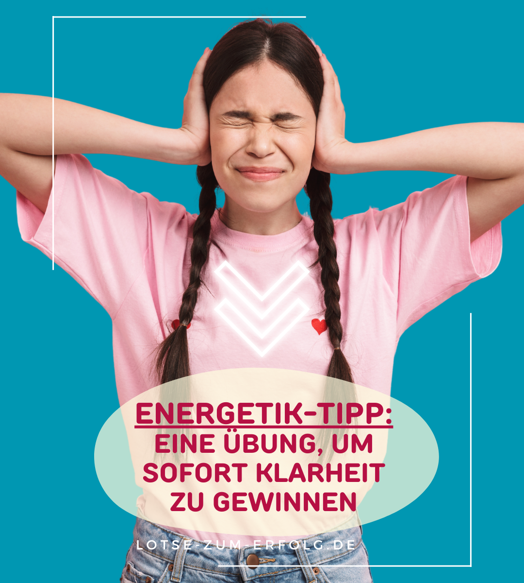 Gedankenspirale unterbrechen für mehr Klarheit